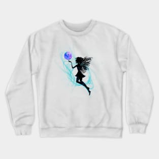 Fairy planet Crewneck Sweatshirt